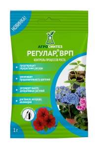 Регулятор роста Агросинтез Регулар пакет 1 гр