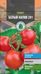Семена томат Белый налив 241 Тимпит 0,3г