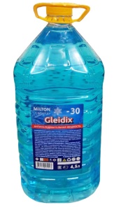 Жидкость антиобледенительная 'антиЛЁД"', 4,5л, до -30°