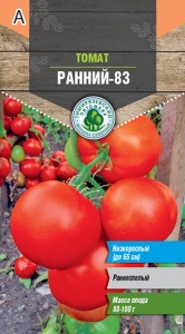 Семена томат Ранний-83 ранний Д Тимпит 0,3г