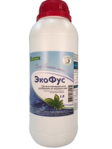 Удобрение жидкое Экофус органоминеральное 1л