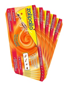 Клеевая ловушка ЗАЛИПАЛЛО от тараканов, 5 шт