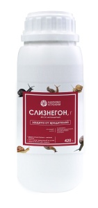 Инсектицид Щелково Агрохим Слизнегон от слизней и улиток 420гр
