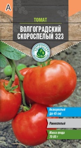Семена томат Волгоградский 323 ранний Д Тимпит 0,3г
