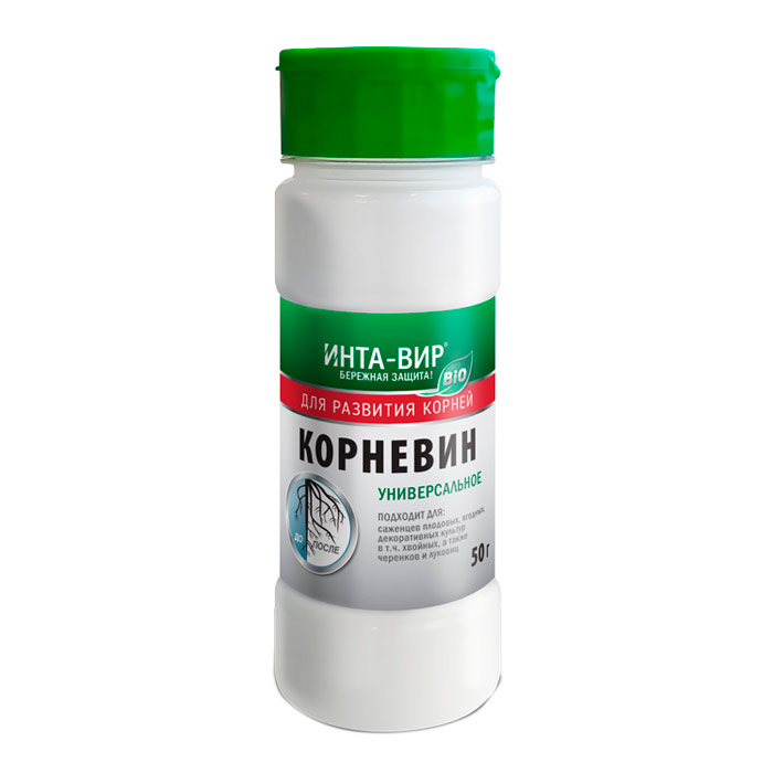Корневин Инта Вир 50г