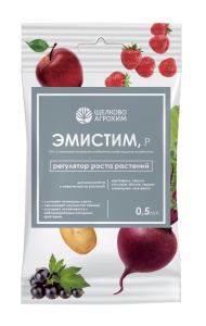 Регулятор роста Щелково Агрохим Эмистим 0,5мл