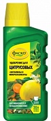 Удобрение жидкое Фаско Цветочное счастье  минеральное для Цитрусовых  285 мл