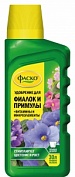 Удобрение жидкое Фаско Цветочное счастье  минеральное для Фиалок и примулы 285 мл