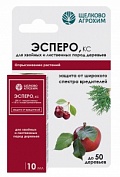 Инсектицид Щелково Агрохим Эсперо для хвойных и лиственных деревьев 10мл