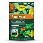 Грунт для огурцов Фаско Родничок 10л