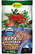 Кора сосновая Фаско Цветочное счастье 2,5л