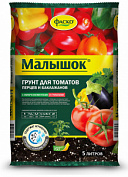 Грунт для томатов и перцев Фаско Малышок  5л
