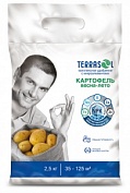 Удобрение сухое Террасол минеральное для Картофеля с микроэлементами 2,5 кг