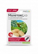 Инсектицид Август Молетокс для картофеля от моли и белой бабочки 10мл