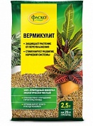 Вермикулит Фаско Цветочное счастье 2,5л