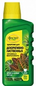 Удобрение жидкое Фаско Цветочное счастье  минеральное для Декоративно-лиственных 285 мл