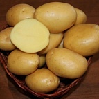 Картофель семенной Вымпел 30-55мм элита 2кг