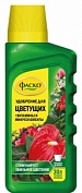 Удобрение жидкое Фаско Цветочное счастье  минеральное для Цветущих 285 мл