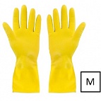 Перчатки латексные M