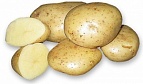 Картофель семенной в ассортименте 1кг